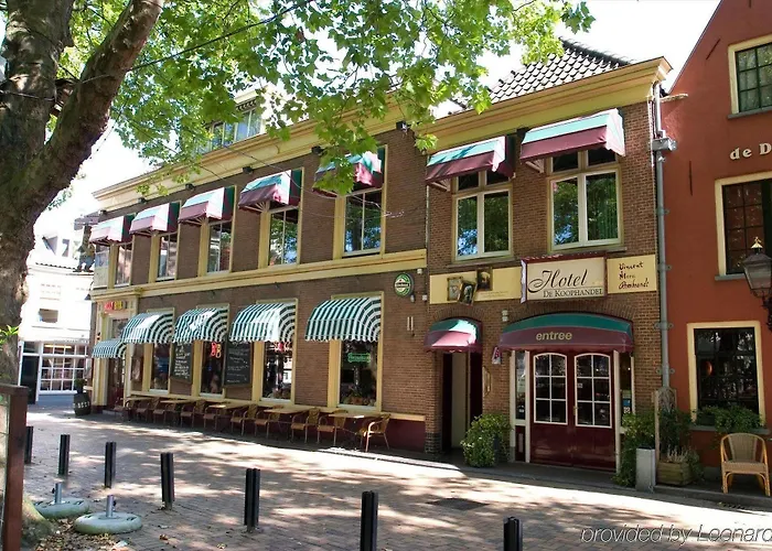 Hotel De Koophandel