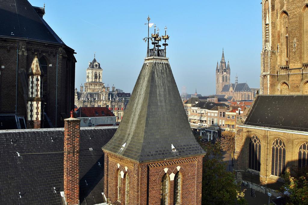 Hotel De Koophandel Delft