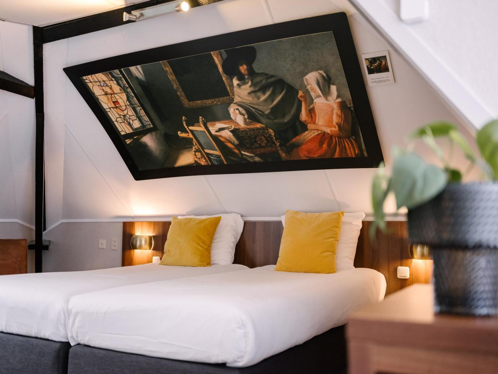 Hotel De Koophandel Delft