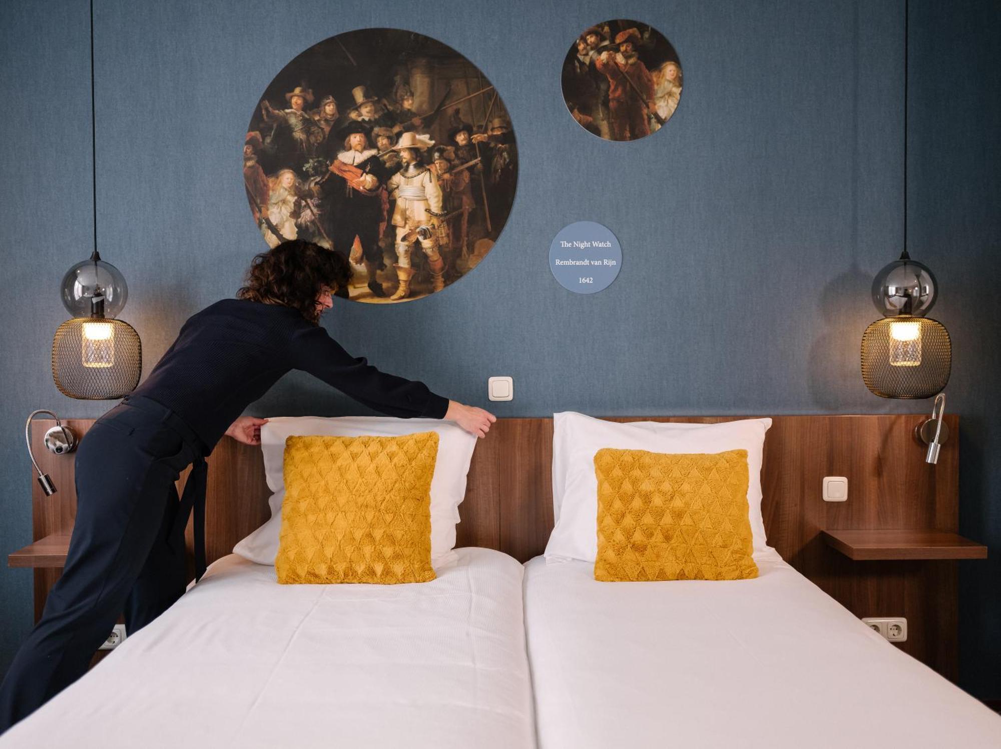 De Koophandel Hotel 3*