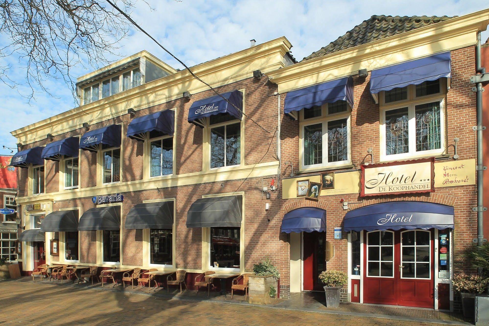 Hotel De Koophandel 3*