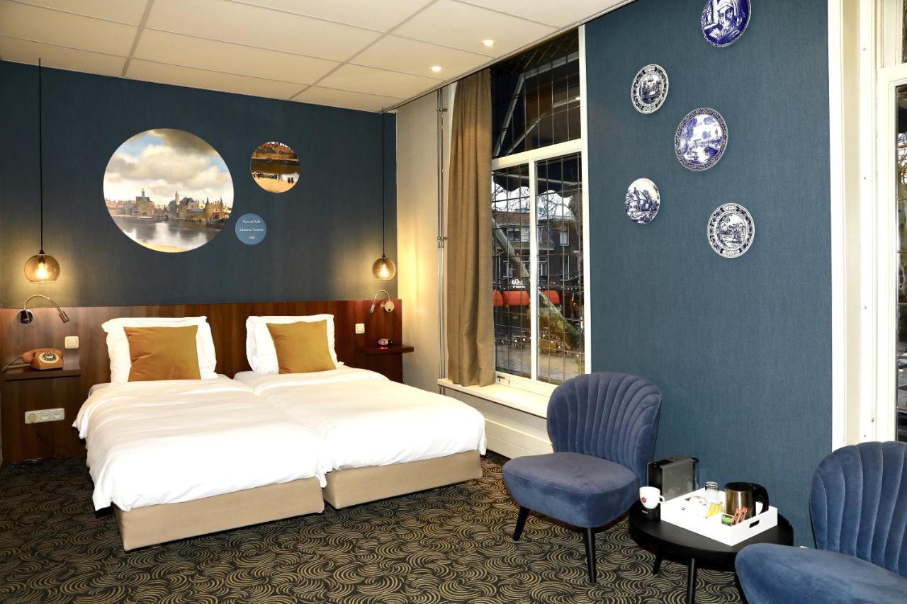 De Koophandel Hotel Delft