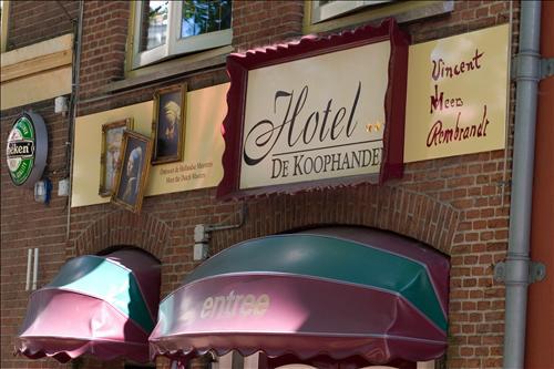 De Koophandel 3*